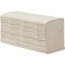 Tork® toallas plegables 66424, 2 capas, plegado en zig-zag, paquete de 15 á 250 hojas (3750 toallas), blanco natural
