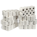 Tork® Toilettenpapier 2053, 2-lagig, 64 Rollen á 250 Blatt, Zellstoff, naturweiß