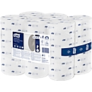 Tork® Toilettenpapier 472650 OptiServe®, 3-lagig, extra weich, perforiert, hüllenlos, 18 Rollen á 550 Blatt, weiß