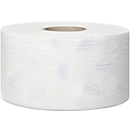 Tork® Toilettenpapier Mini Jumbo Premium 110255, 3-lagig, extra weich, mit Prägung, 12 Rollen á 600 Blatt, weiß