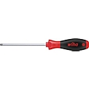Tournevis 367 taille 1,5mm lame-L.75mm manche multi-composants WIHA