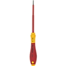 Tournevis plat 3 x 100 mm VDE