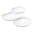 TP-Link DECO M5 - WLAN-System - bis zu 418 m² - Netz 1GbE - Wi-Fi 5 - Dual-Band (Packung mit 3)