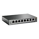 TP-Link JetStream TL-SG108E Easy Smart Switch - commutateur - 8 ports - non géré