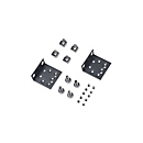 TP-LINK Omada RackMount Kit-19 - Kit de montage - Noir - Métal - DS-P7001-04(UN) DS-P7001-08(UN) DS-P7001-16(UN)DVT ER8411(UN) ER8411(UN)DVT T2700G-28TQ(RU)...