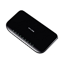 TP-Link TL-SG1008D 8-Port Gigabit Desktop Switch - Switch - 8 x 10/100/1000 - Desktop