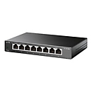 TP-Link TL-SG108S - Switch - 8 Anschlüsse