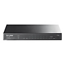 TP-Link TL-SG2210P 8-Port Gigabit Smart PoE Switch with 2 SFP Slots - Switch - 8 Anschlüsse - managed