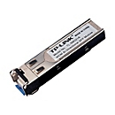 TP-Link TL-SM321A - SFP (Mini-GBIC)-Transceiver-Modul - 1GbE - 1000Base-BX - LC Single-Modus - bis zu 10 km
