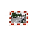 Traffic mirror Diamond, 400 x 600 mm