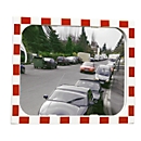 Traffic mirror Diamond, 800 x 1000 mm