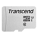 Transcend 300S - Flash-Speicherkarte - 16 GB - microSDHC UHS-I