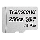 Transcend 300S - Flash-Speicherkarte - 256 GB - microSDXC