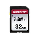 Transcend 300S - Flash-Speicherkarte - 32 GB - UHS-I U1 / Class10 - SDHC UHS-I