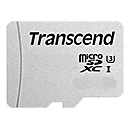 Transcend 300S - Flash-Speicherkarte - 64 GB - microSDXC