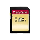 Transcend 500S - Flash-Speicherkarte - 8 GB - UHS-I U1 / Class10 - SDHC UHS-I