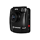 Transcend DrivePro 250 - Kamera für Armaturenbrett - 1080p / 60 BpS - Wi-Fi - GPS / GLONASS - G-Sensor