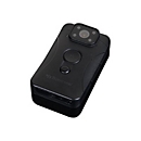 Transcend DrivePro Body 10 - Camcorder - 1080p / 30 BpS - Flash-Karte