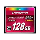 Transcend - Flash-Speicherkarte - 128 GB - 800x - CompactFlash