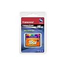 Transcend - Flash-Speicherkarte - 16 GB - 133x - CompactFlash