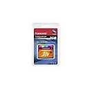 Transcend - Flash-Speicherkarte - 2 GB - 133x - CompactFlash