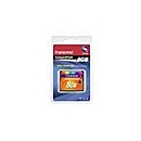 Transcend - Flash-Speicherkarte - 8 GB - CompactFlash