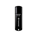Transcend JetFlash 350 - USB-Flash-Laufwerk - 32 GB - USB 2.0 - Schwarz
