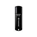 Transcend JetFlash 350 - USB-Flash-Laufwerk - 64 GB - USB 2.0 - Schwarz