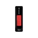 Transcend JetFlash 760 - USB-Flash-Laufwerk - 128 GB - USB 3.0 - Schwarz