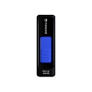 Transcend JetFlash 760 - USB-Flash-Laufwerk - 64 GB - USB 3.0 - Schwarz