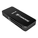 Transcend Kartenleser (SD, microSD, SDHC, microSDHC