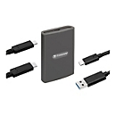 Transcend RDE2 - Kartenleser - USB 3.2 Gen 2x2