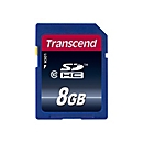 Transcend Ultimate - Flash-Speicherkarte - 8 GB - Class 10 - 200x - SDHC