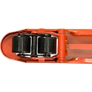 Transpalette manuel, Lifter, PU/PU, sans Quick-Lift, tandem, 1150 mm