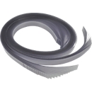 Transparent stripes, 10 x 1000 mm, 50 pcs.