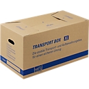 Transport boxes made of double corrugated cardboard, size XL, 10 pieces