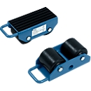 Transport trolley 6943, load capacity 2500 kg