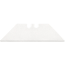 Trapezoidal ceramic blade Wedo® CERA-Safeline®, for Safety Cutter ALU/Safety Cutter Compact, 58 x 19 mm, 3 pieces