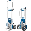 Trappenklimmer DM-System met elektromotor, belastbaar tot 170 kg, tot 1.700 trappen per acculading