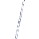 Trekkabelladder, 3-dlg., 3 x 14 sporten