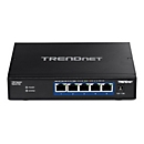 TRENDnet TEG-S750 - Switch - 5 Anschlüsse - unmanaged