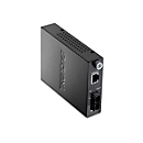 TRENDnet TFC-1000S20 - Medienkonverter - 1GbE - 1000Base-LX, 1000Base-T - RJ-45 / SC Single-Modus - bis zu 20 km