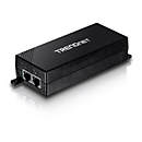 TRENDnet TPE-115GI Gigabit PoE+ Injector - Power Injector - 30 Watt