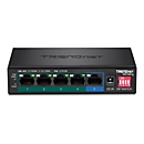 TRENDnet TPE-TG51g - Switch - 5 Anschlüsse - unmanaged