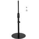 Trépied télescopique Kensington A1010, pour microphones/webcams/systèmes d'éclairage, hauteur réglable, noir