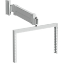 Treston gereedschaphouder, ESD geleidend, 513 x 320 mm, lichtgrijs RAL 7035