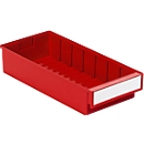 TRESTON Lagerschublade 4020, rot