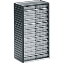 Treston onderdelenkast type 552, 24 schuifladen