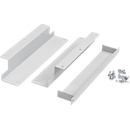 Treston TED kit de fixation pour blocs-tiroirs 30 et 35, gris clair (RAL 7035)