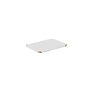 TRESTON Unterplatte für ESD-Tischwagen SAP, 500 x 700 mm